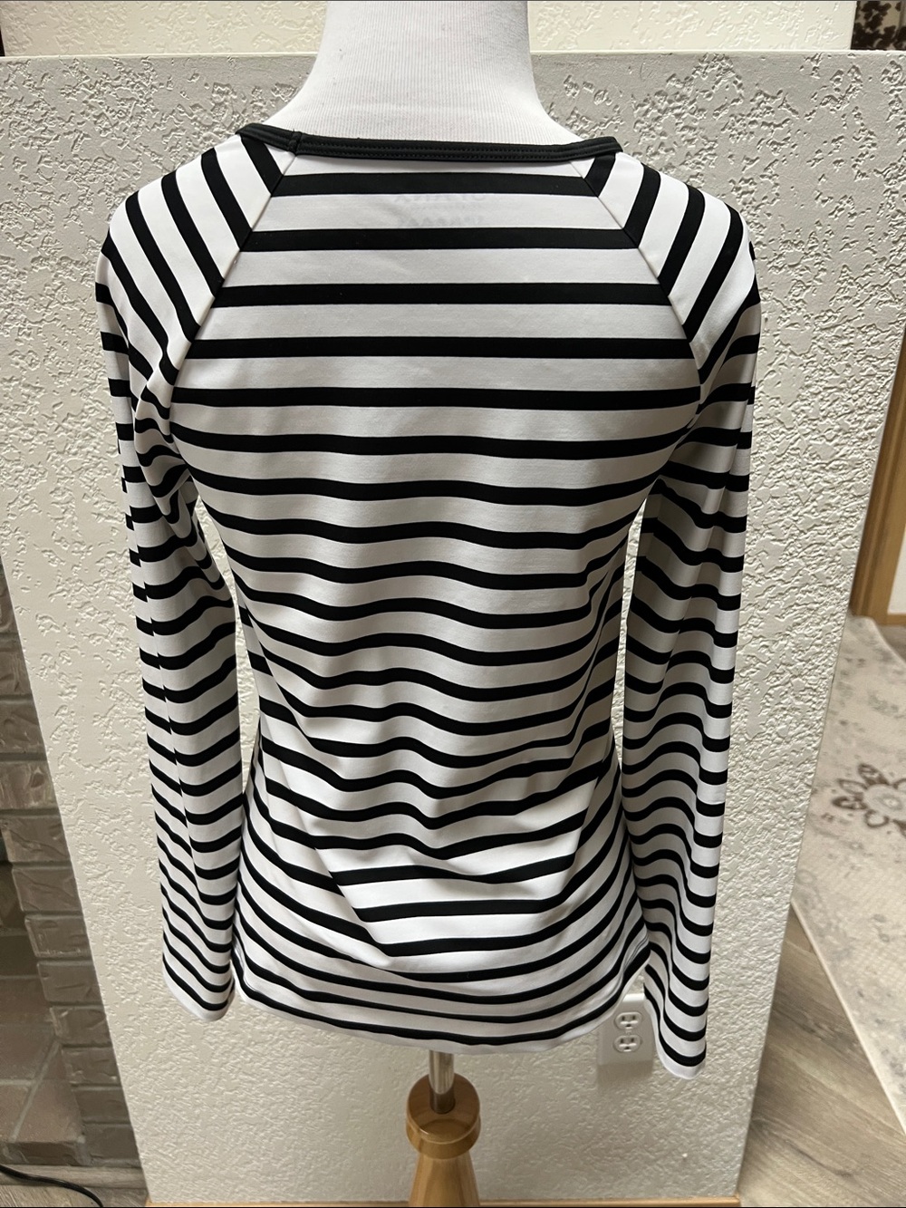 SPANX Long Sleeve Swim Shirt - Picture 5 of 7